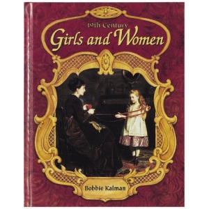 19th Century Girls and Women (Historic Communities)