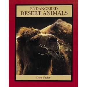 Endangered Desert Animals (Endangered Animals)