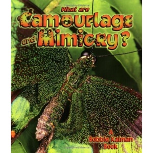 What are Camouflage and Mimicry? (Science of Living Things)