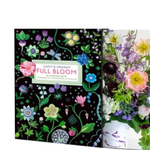 Cathy B. Graham: Full Bloom: Joyful Designs for the Table