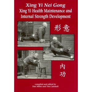 Xing Yi Nei Gong: Health Maintenance and Internal Strength Development