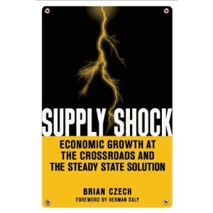 Supply Shock: Economic Growth at the Crossroads and the Steady State Solution