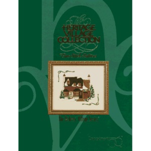 The Dickens' Village Series: Cross Stitch Patterns (Heritage Village Collection)
