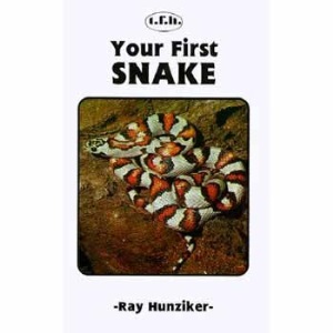 Your First Snake (Your First Series)