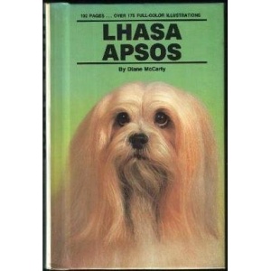 Lhasa Apsos (Kw 076)
