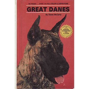 Great Danes (Kw Dog Breed Library)