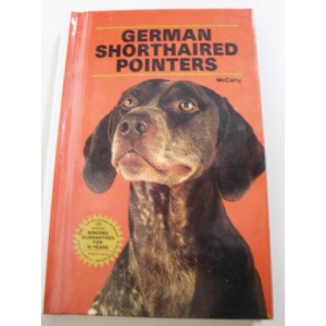 German Shorthaired Pointers