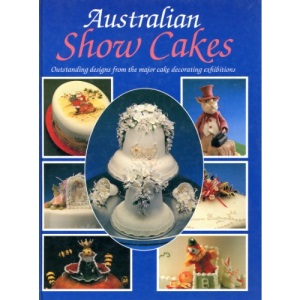 Australian Show Cakes