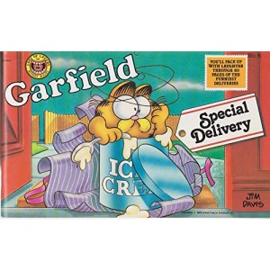 GARFIELD: Special Delivery ( # 5)