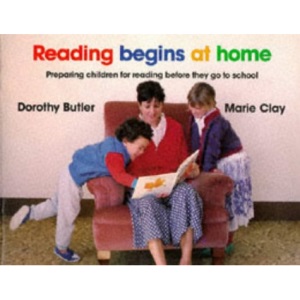 Reading Begins at Home: Preparing Children for Reading before They Go to School