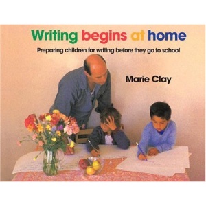 Writing Begins at Home
