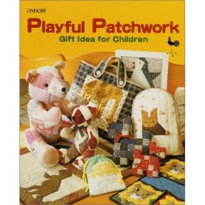 Playful Patchwork: Gift Idea for Children