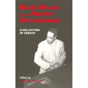 Black Music: Harlem Renaissance