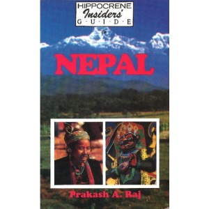 Hippocrene Insider's Guide to Nepal