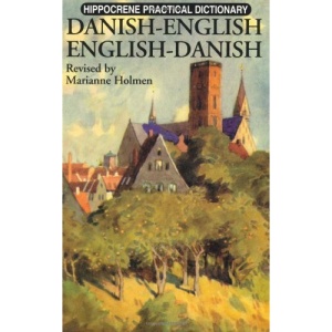 Danish-English, English-Danish Dictionary (Hippocrene Practical Dictionary)