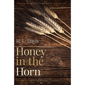 Honey in the Horn (Northwest Reprints)