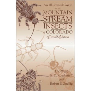 Illustrated Guide to the Mountain Stream Insects of Colorado