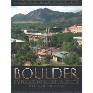 Boulder: Evolution of a City