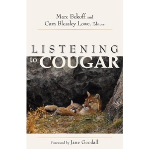 Listening to Cougar
