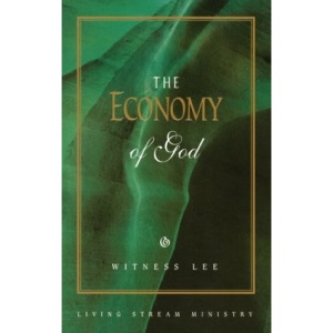 The Economy of God