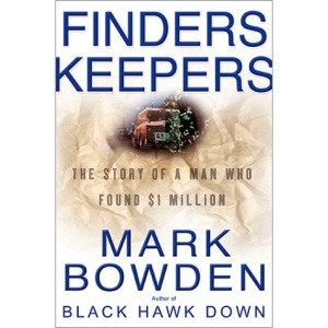 Finders Keepers: The Story of a Man Who Found $1 Million