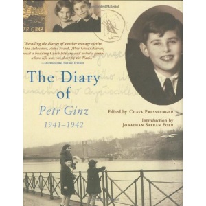 The Diary of Petr Ginz: 1941-1942