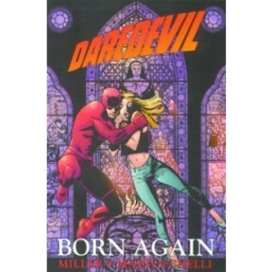 Daredevil Legends Volume 2: Born Again TPB: v. 2