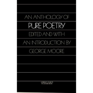 An Anthology of Pure Poetry