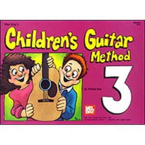 Children's Guitar Method: Volume 3