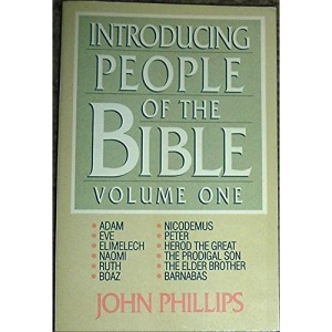 Introducing People of the Bible: 001