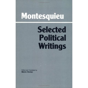 Selected Political Writings
