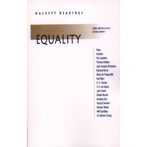 Equality (Hackett Readings in Philosophy)