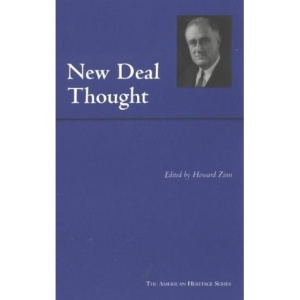 New Deal Thought (American Heritage)