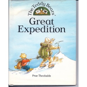 The Teddy Bears' Great Expedition