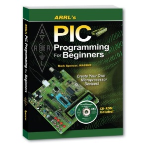 Arrl's PIC Programming for Beginners (Softcover)