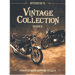 Four Stroke Motorcycles (Vintage Collection)
