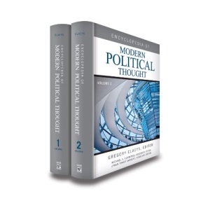 Encyclopedia of Modern Political Thought (set)