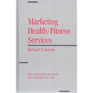 Marketing Health/Fitness Services