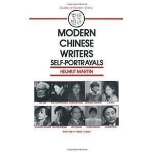 Modern Chinese Writers: Self-portrayals: Self-portrayals : Self-portrayals (Studies on Modern China S.)