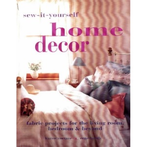 Sew it Yourself Home Decor