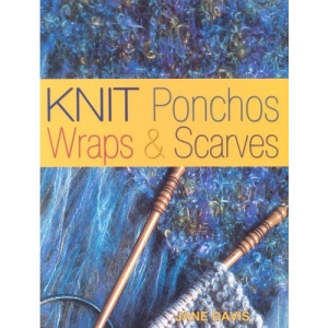 Knit Ponchos Wraps & Scarves