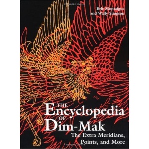 The Extra Meridians, Points and More (Encyclopedia of Dim-Mak)