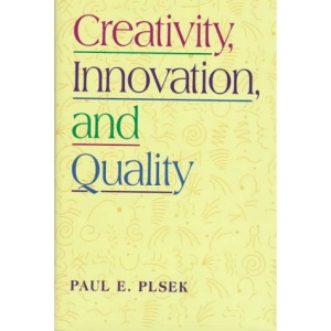 Creativity, Innovations and Quality