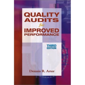 Quality Audits for Improved Performance