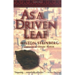 As a Driven Leaf