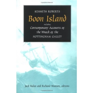 Boon Island: Including Contemporary Accounts of the Wreck of the Nottingham Gallery