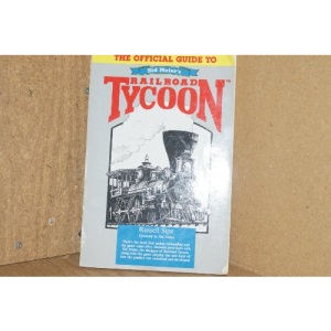 Official Guide to Sid Meier's Railway Tycoon
