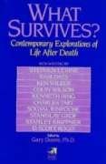 What Survives?: Contemporary Explorations of Life After Death (New Consciousness Reader)