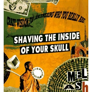 Shaving the Inside of Your Skull: Crazy Wisdom for Discovering Who You Really are