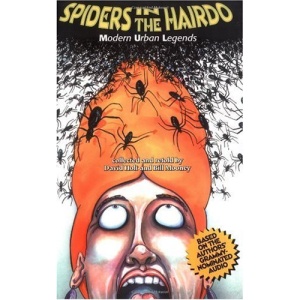 Spiders in the Hairdo